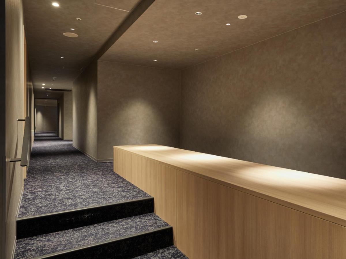 One Station Hotel Kumamoto -Dlight Life & Hotels- Eksteriør bilde